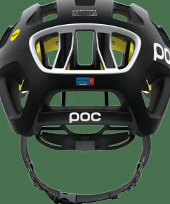 POC Octal Mips Uranium Black Matt