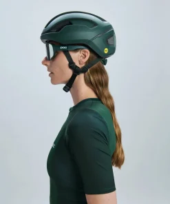 POC Omne Air Mips Cycling Helmet Pargasite Green Matt Hot