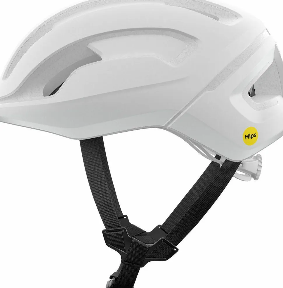 POC Omne Air Mips Hydrogen White Matt