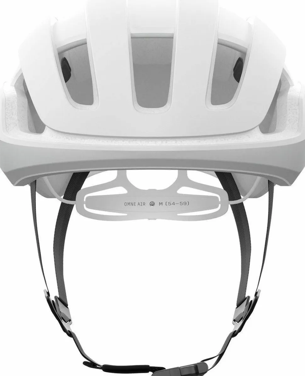 POC Omne Air Mips Hydrogen White Matt