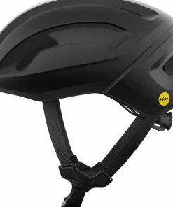 POC Omne Air Mips Uranium Black Matt