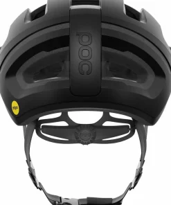 POC Omne Air Mips Uranium Black Matt
