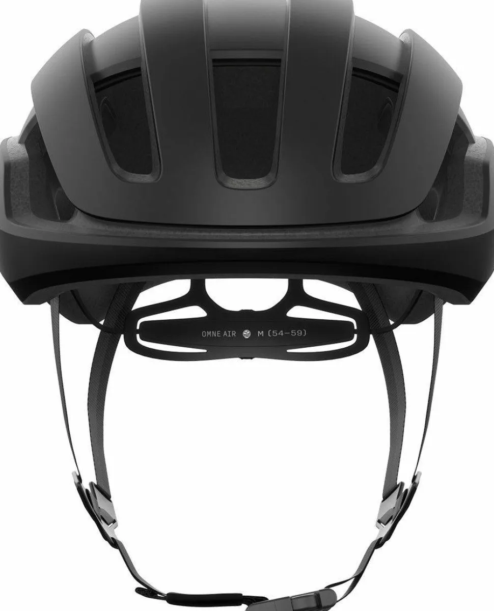 POC Omne Air Mips Uranium Black Matt