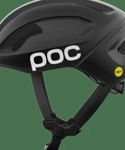 POC Omne Beacon Mips Commute Bike Helmet Uranium Black Matt