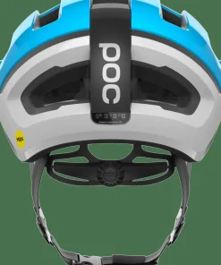 POC Omne Beacon Mips Commute Bike Helmet Kyanite Blue/Hydrogen White