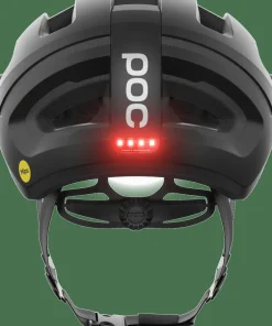 POC Omne Beacon Mips Commute Bike Helmet Uranium Black Matt Discount