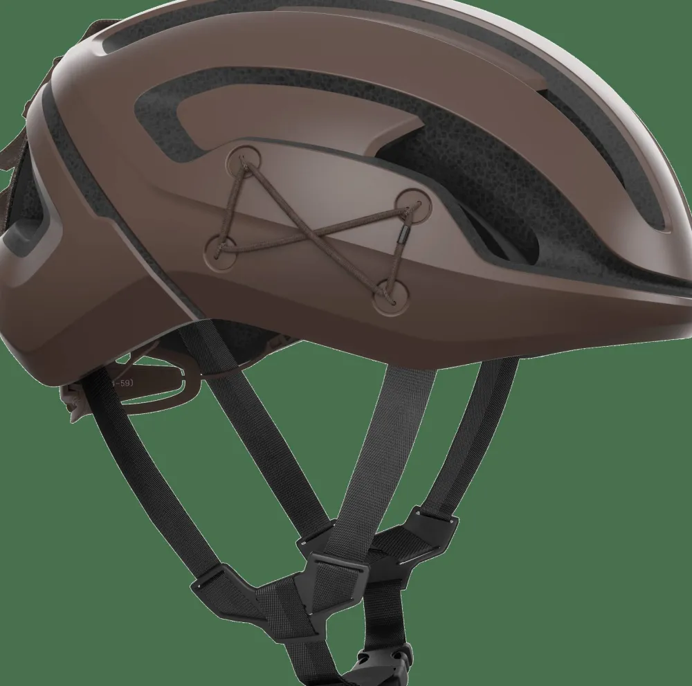 POC Omne Ultra Mips Gravel Cycling Helmet Bronzite Brown Matt Best