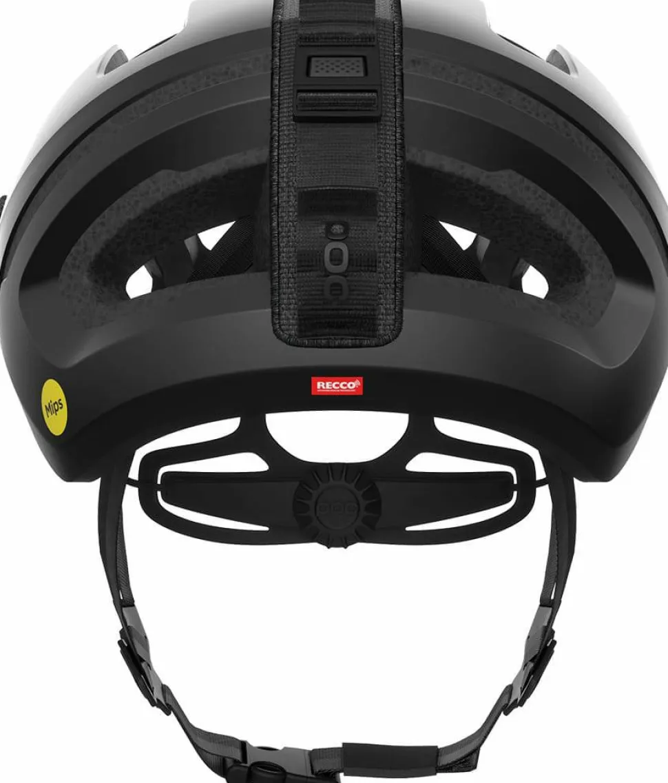 POC Omne Ultra Mips Uranium Black Matt