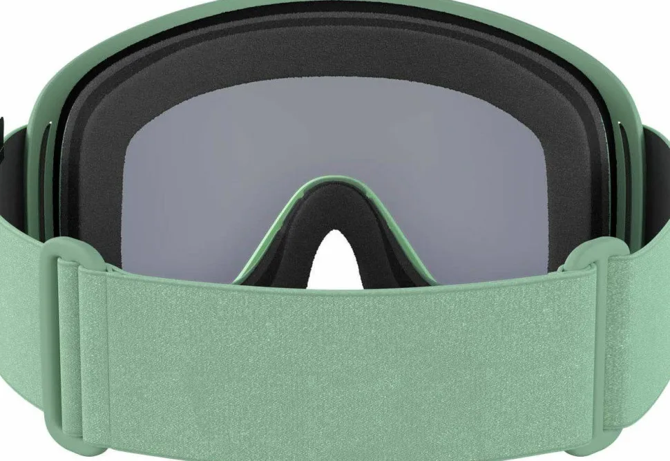 POC Opsin Gibbsite Green/Partly Sunny Ivory