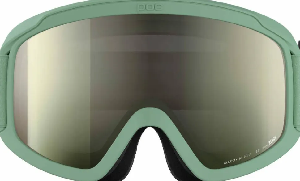 POC Opsin Gibbsite Green/Partly Sunny Ivory