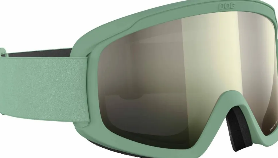 POC Opsin Gibbsite Green/Partly Sunny Ivory