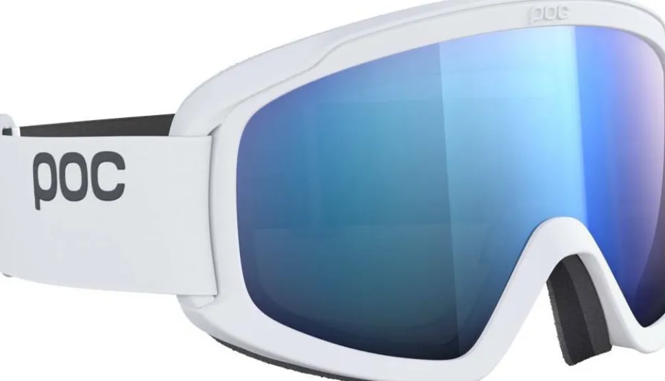 POC Opsin Hydrogen White/Partly Sunny Blue