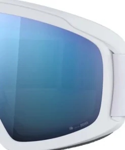 POC Opsin Hydrogen White/Partly Sunny Blue