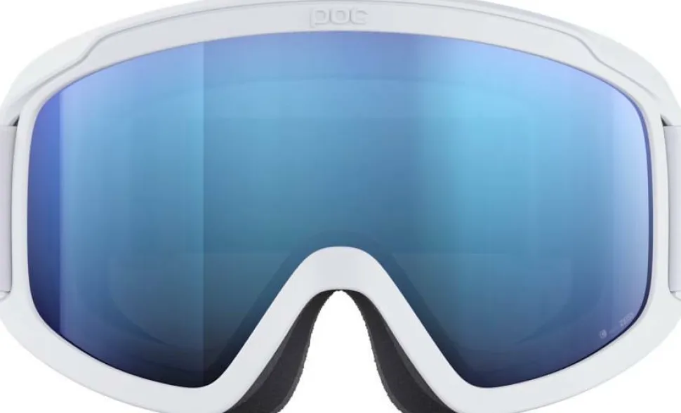 POC Opsin Hydrogen White/Partly Sunny Blue