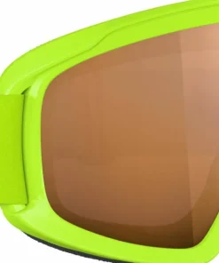 POC ito Opsin Fluorescent Yellow/green/partly Sunny Light Orange Clearance
