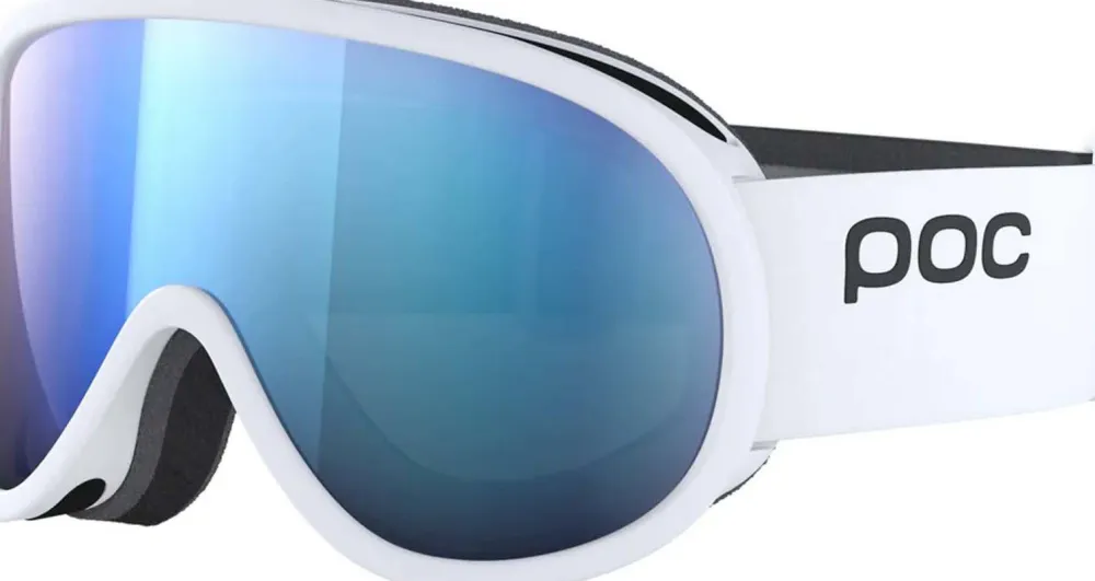 POC Retina Mid Hydrogen White/Partly Sunny Blue Sale