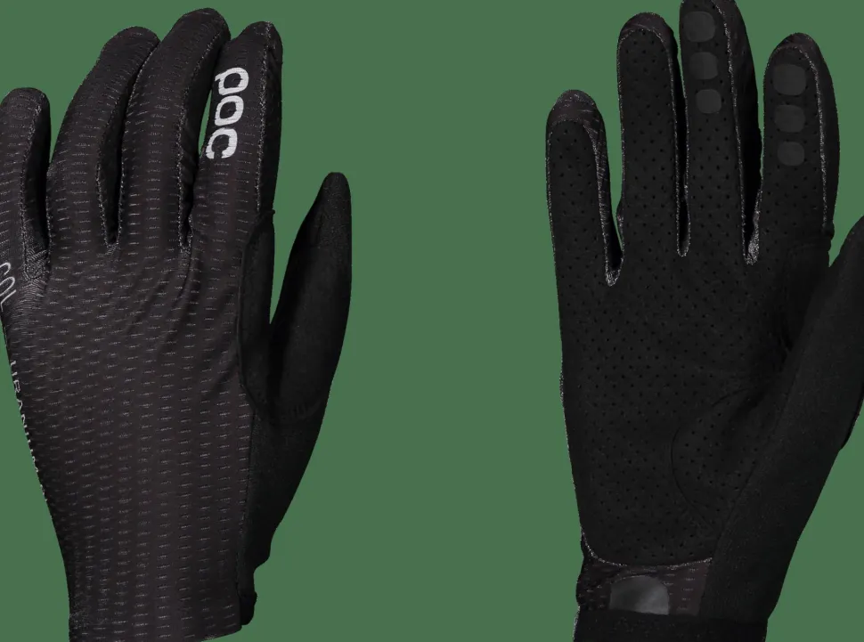 POC Savant MTB Glove Uranium Black