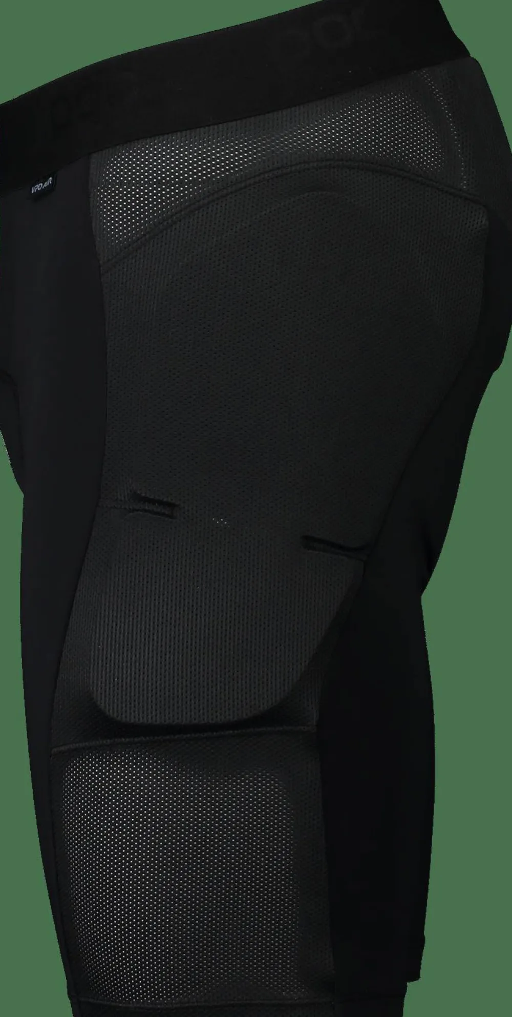 POC Synovia VPD Shorts Uranium Black Outlet