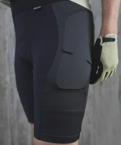 POC Synovia VPD Shorts Uranium Black Outlet