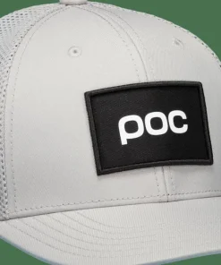 POC Trucker Cap Granite Grey