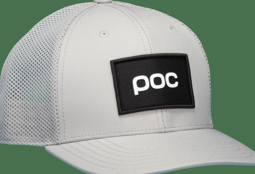 POC Trucker Cap Granite Grey Online