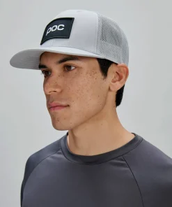 POC Trucker Cap Granite Grey Online