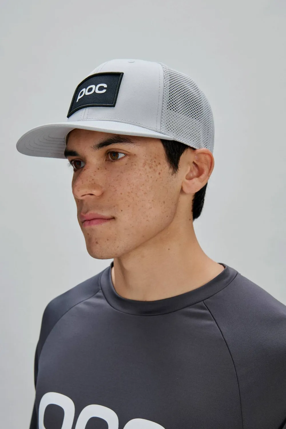 POC Trucker Cap Granite Grey Online