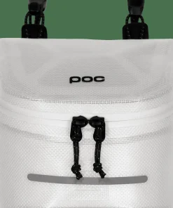 POC Ultra Bar Bag 4L Hydrogen White Translucent