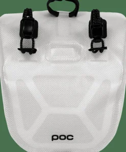 POC Ultra Bar Bag 4L Hydrogen White Translucent