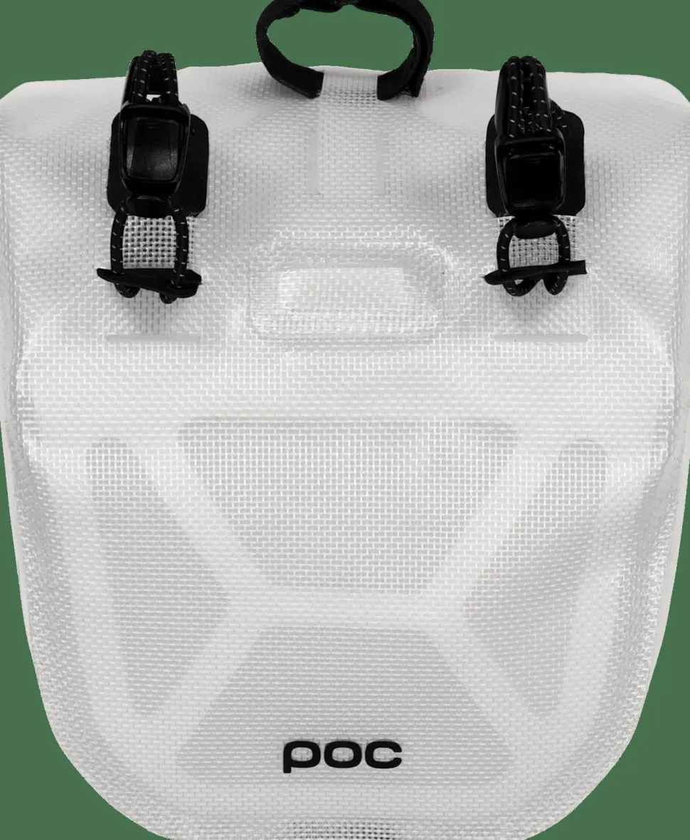 POC Ultra Bar Bag 4L Hydrogen White Translucent