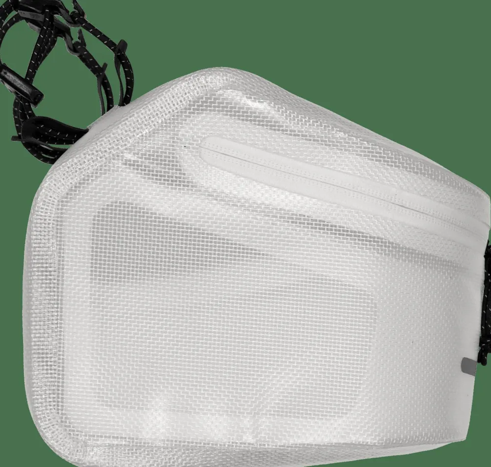 POC Ultra Bar Bag 4L Hydrogen White Translucent Clearance