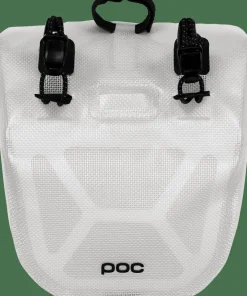 POC Ultra Bar Bag 4L Hydrogen White Translucent Clearance