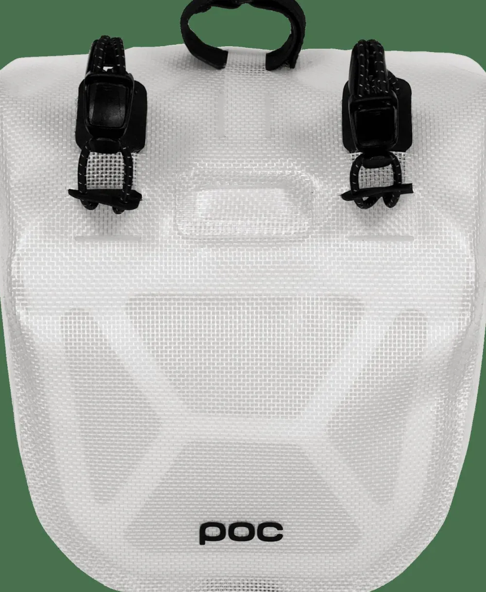 POC Ultra Bar Bag 4L Hydrogen White Translucent Clearance