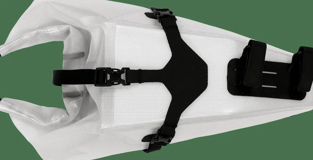 POC Ultra Saddle Bag 7L Hydrogen White Translucent Best