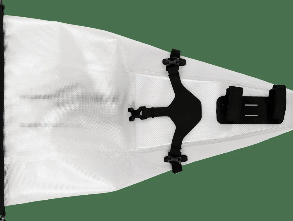 POC Ultra Saddle Bag 7L Hydrogen White Translucent Best