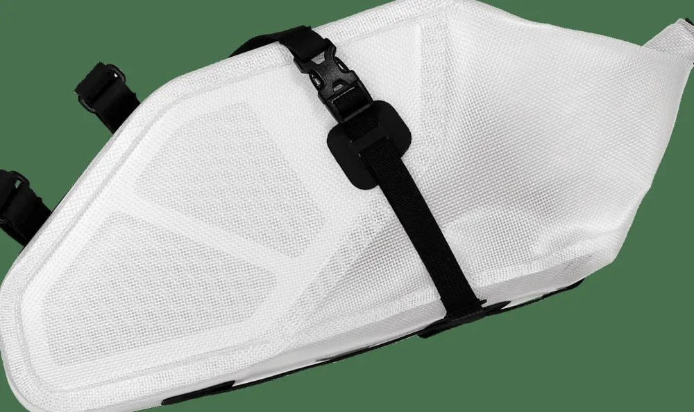 POC Ultra Saddle Bag 7L Hydrogen White Translucent Best