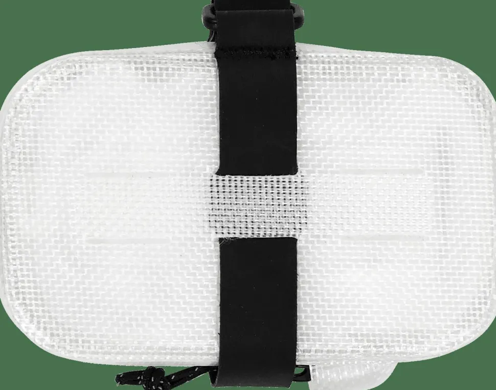 POC Ultra Saddle Pouch 0.3L Hydrogen White Translucent