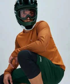 POC Unisex Otocon Race Mips Pargasite Green Matt/hydrogen White Matt