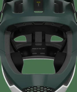 POC Unisex Otocon Race Mips Pargasite Green Matt/hydrogen White Matt