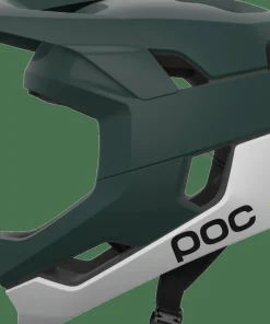 POC Unisex Otocon Race Mips Pargasite Green Matt/hydrogen White Matt