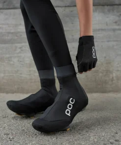 POC Unisex Thermal Heavy Bootie Uranium Black Sale