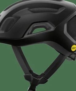 POC Ventral Air Mips Cycling Helmet Uranium Black Matt