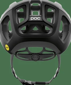POC Ventral Air Mips Cycling Helmet Uranium Black Matt