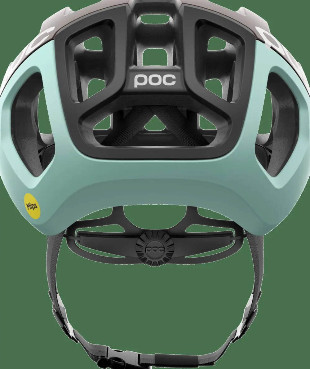 POC Ventral Air Mips Cycling Helmet Bronzite Brown Matt/Lazurite Blue Matt New