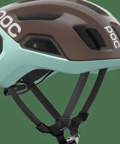 POC Ventral Air Mips Cycling Helmet Bronzite Brown Matt/Lazurite Blue Matt New