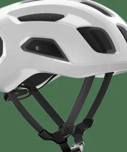 POC Ventral Air Mips Cycling Helmet Hydrogen White/Fluorescent Orange Clearance