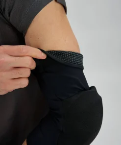 POC VPD Max Elbow MTB Protection Uranium Black Hot