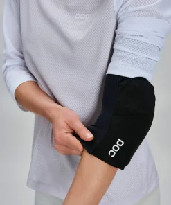 POC VPD Max Elbow MTB Protection Uranium Black Hot
