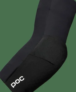 POC VPD Max Elbow MTB Protection Uranium Black Hot