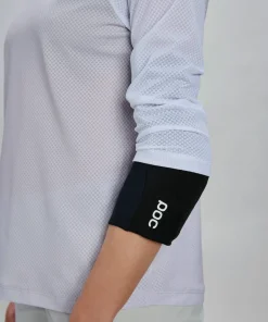 POC VPD Max Elbow MTB Protection Uranium Black Hot